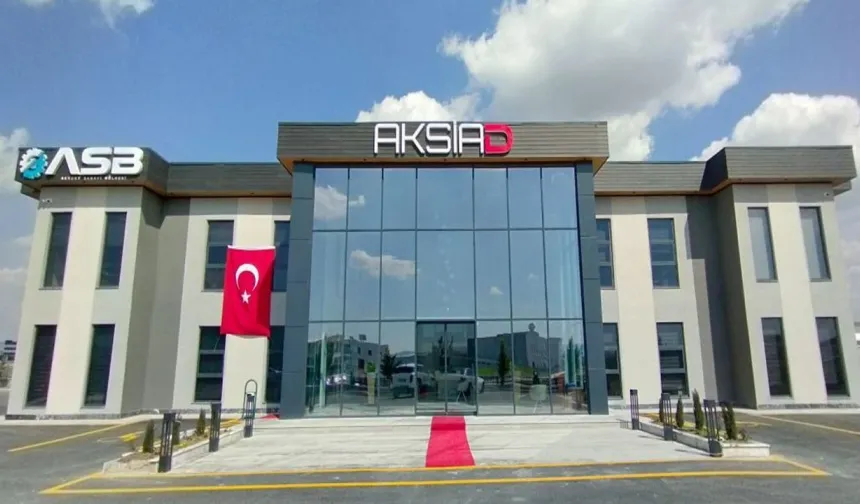 AKSİAD Hizmet Binası 19 Ekim’de Kapılarını Açıyor