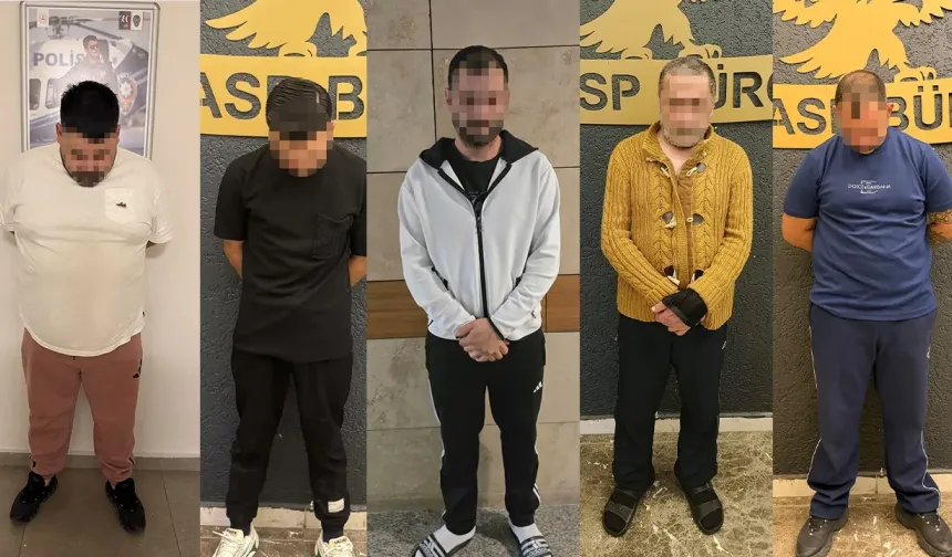 Ankara'da Anaokuluna Sİlahlı Saldırı: 5 Şüpheli Tutuklandı