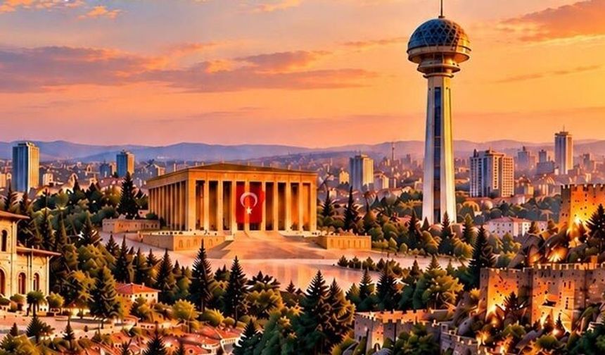 Ankara Büyükşehir Belediyesi’nden Üniversite Öğrencilerine Özel Panoramik Ankara Turu