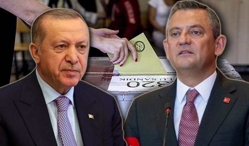 Fon Skandalının Ardından İlk Seçim Anketi: YENİ Parti Yükseldi, AK Parti İkinci Sıraya Geriledi