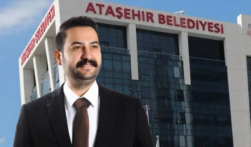 Ataşehir Belediyesi'ne Operasyon: Başkanvekili Murat Güneş Dahil 13 Kişi Gözaltına Alındı