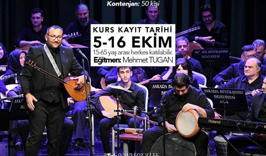 ABB Kısa Sap Bağlama Kursu Kayıtları Başladı