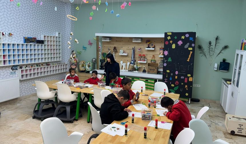 Sincanlı Minikler Teknoloji İle Buluştu