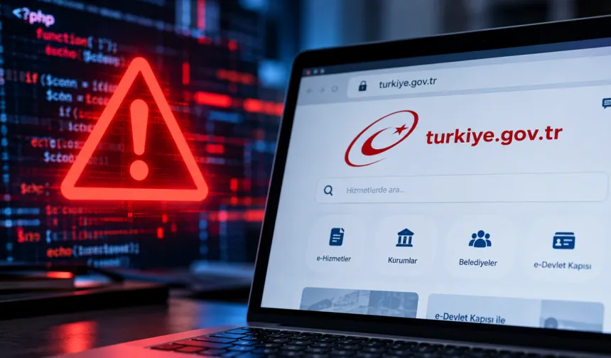 Siber Güvenlik Başkanlığı'ndan Kritik Güvenlik Açığı Uyarısı: e-Devlet İçin Açıklama Geldi