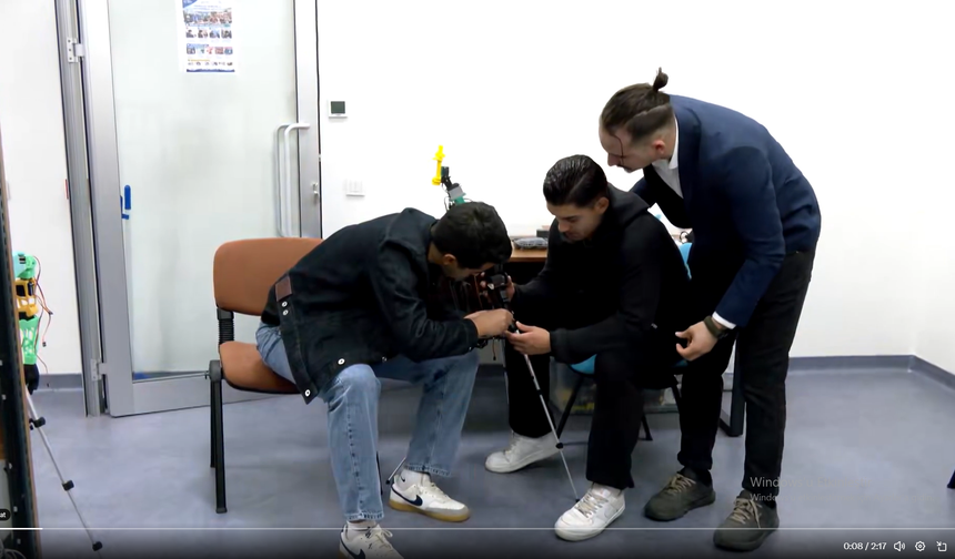 Ankara Büyükşehir Belediyesi'nin Teknoloji, Robotik ve Mühendislik Atölyesi Gençleri Bekliyor