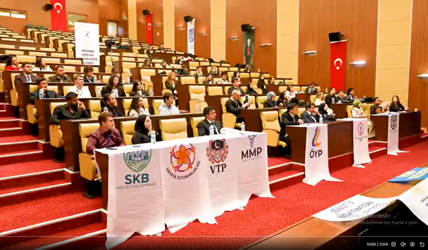 ABB Bağımlılıkla Mücadele Politikalarını Gençlerle Birlikte Geliştirecek