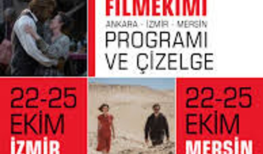 Filmekimi Ankara'da