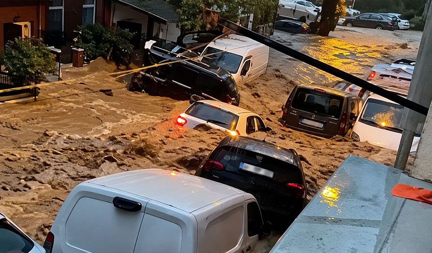 İstanbul'un Ardından 5 İlde Daha Okullar Tatil Edildi