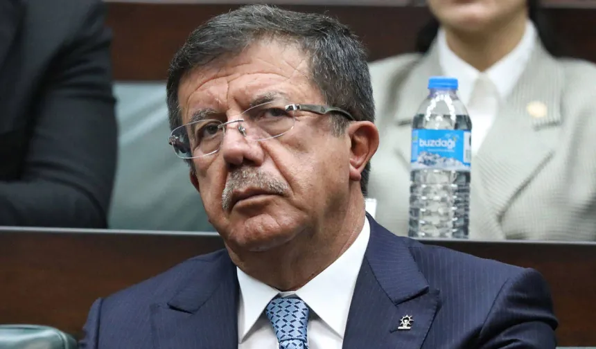 "Fon Mağduruyum" Demişti: AKP’li Nihat Zeybekci’den Yeni Açıklama