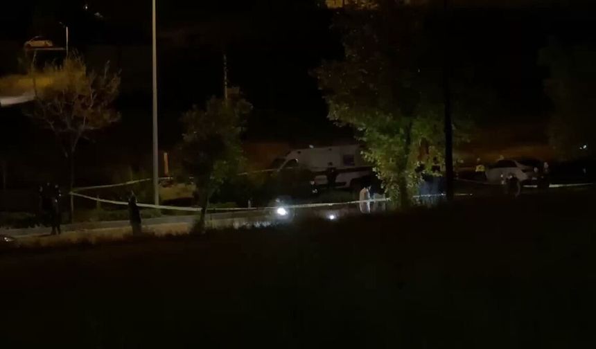 Ankara'da Uygulama Noktasında Polise Silahlı Saldırı: Bir Polis Memuru Şehit Oldu